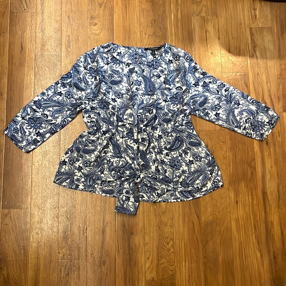 Banana Republic Size Small Business Casual Blouse